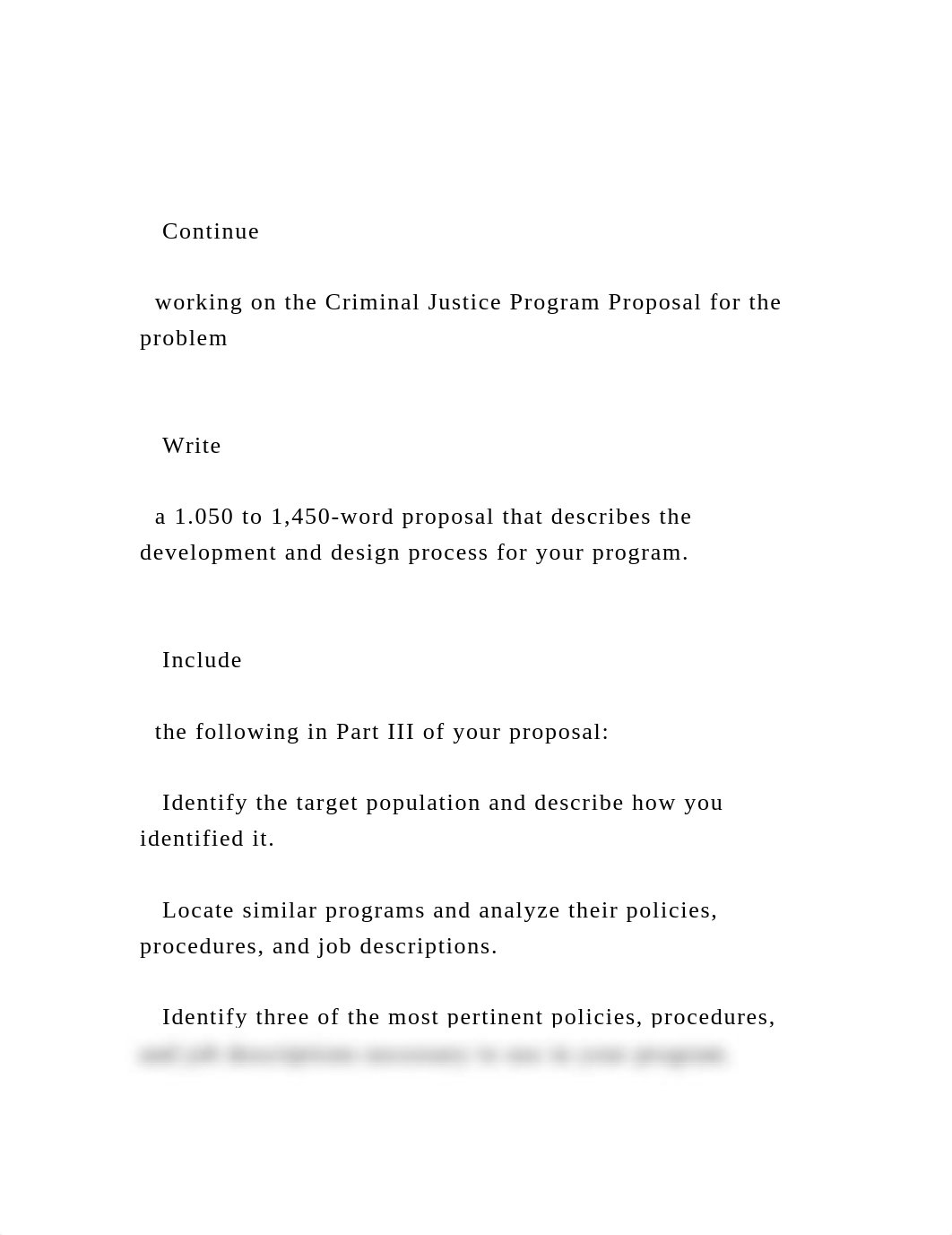 Continue    working on the Criminal Justice Program Proposal.docx_dp3vuuid7y2_page2