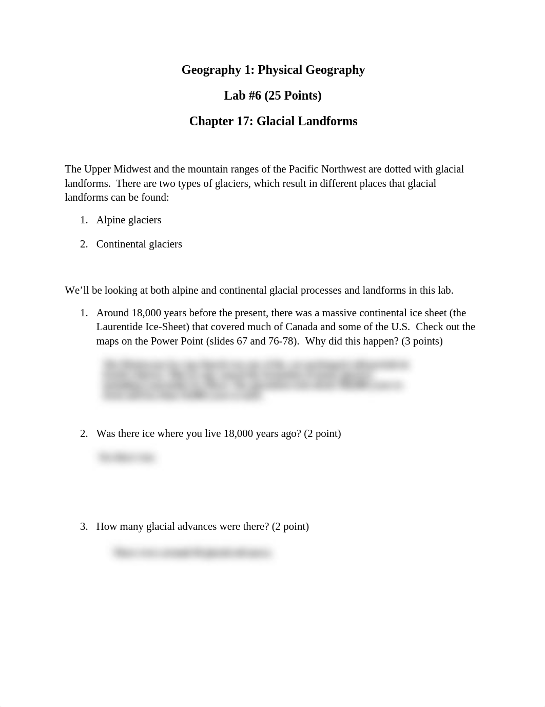 Lab for Chapter 17 Glacial Landforms.pdf_dp415jo84wc_page1