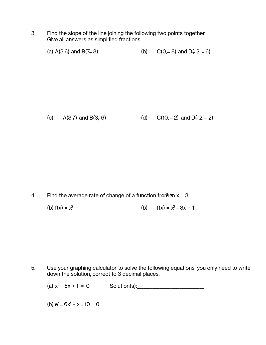 Math 151 Project 1 and Solutions Winter 2014_dp41my3ms5b_page2