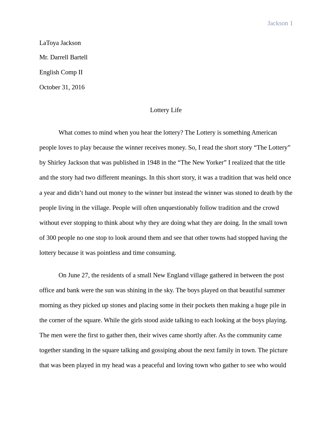 Analysis paper on the lottery.docx_dp4bhzkh0ch_page1