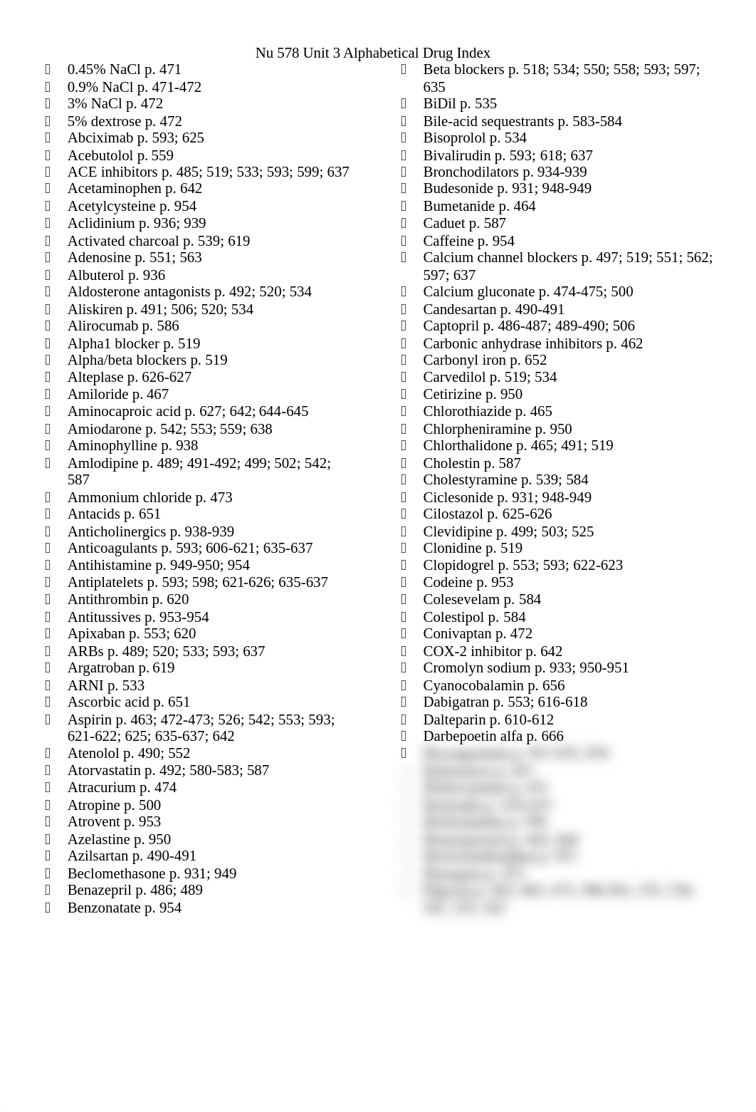 578 Unit 3 Alphabetical drug index (1).docx_dp4drih0bac_page1