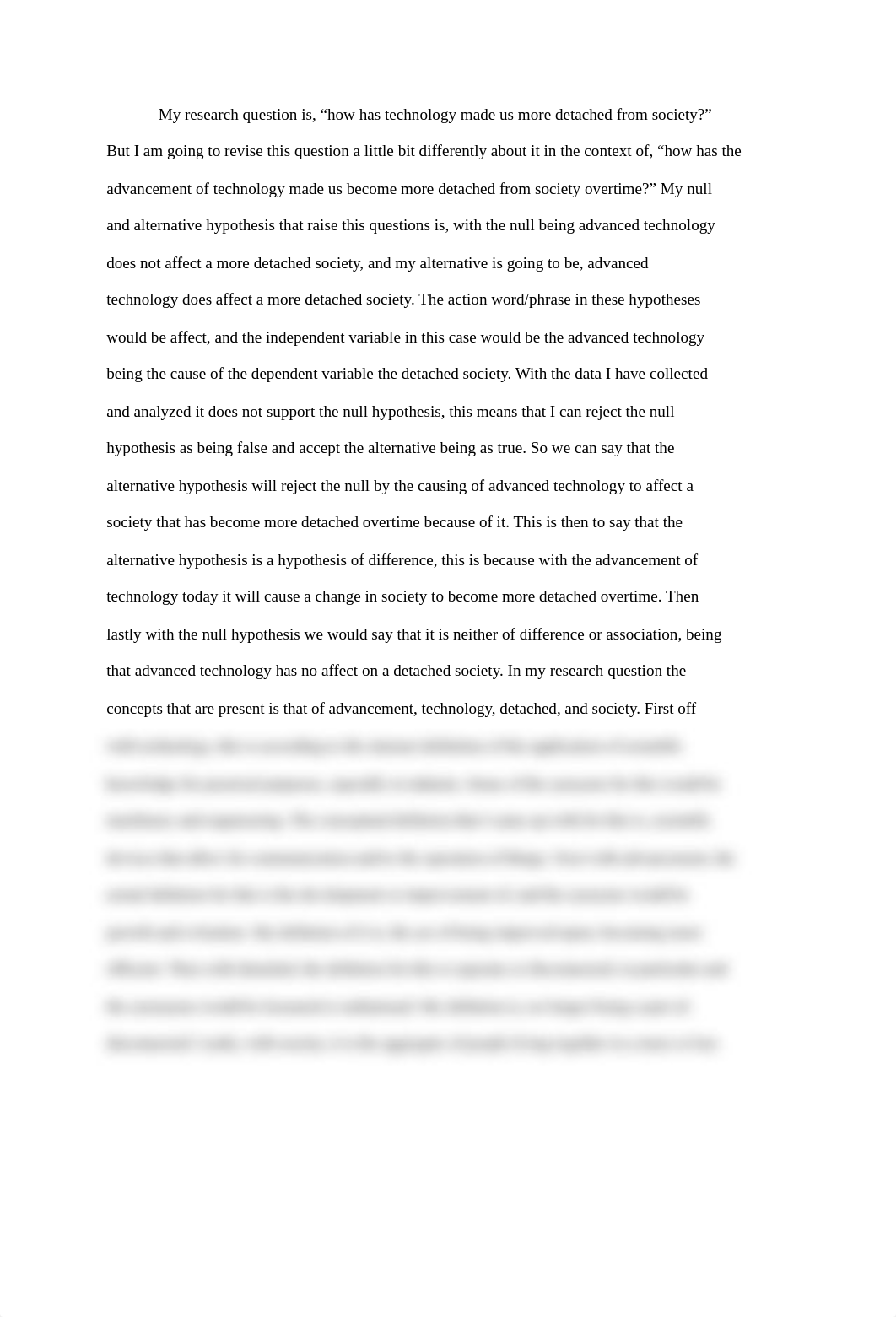 My research question is, "how has technology made us more detached from society_dp4feb4ubvo_page1