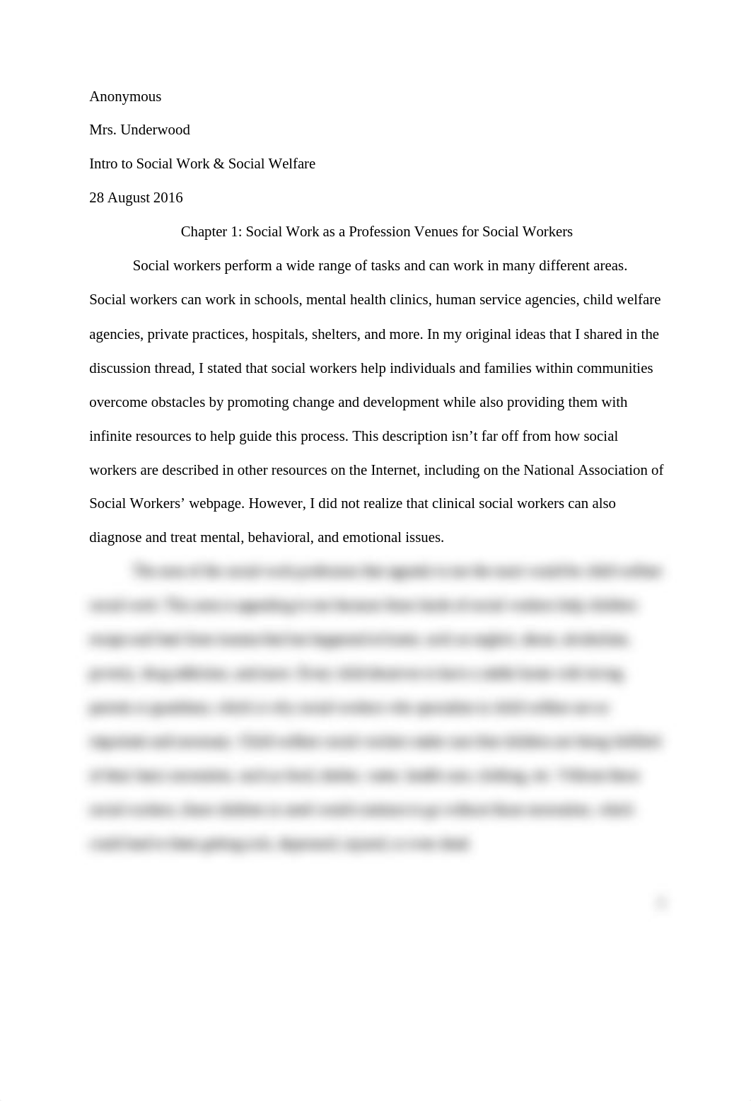 Chapter 1- Social Work as a Profession Venues for Social Workers.docx_dp4hh44yda3_page1