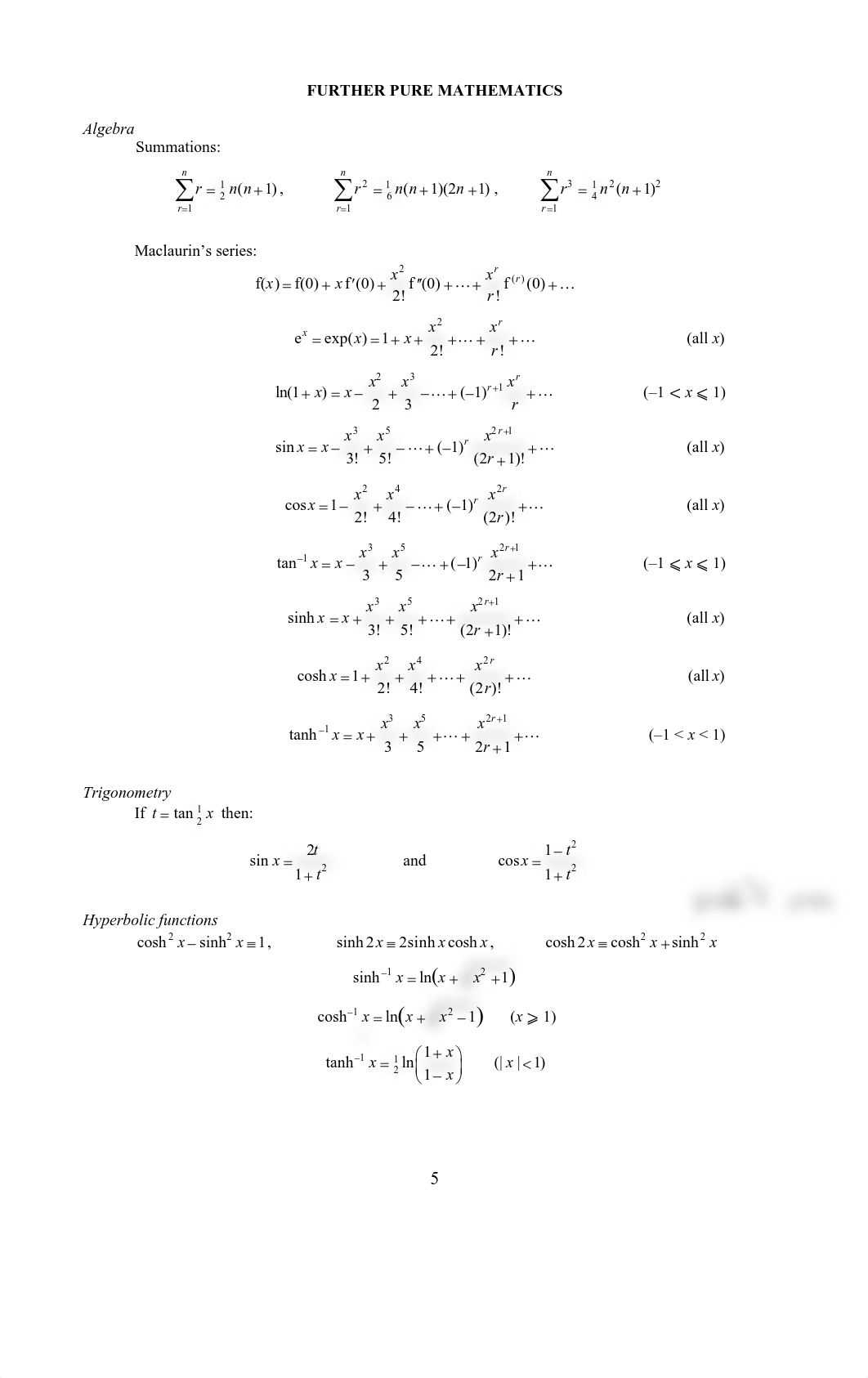 Further Mathematics Formula Booklet.pdf_dp4l1hfckcc_page5