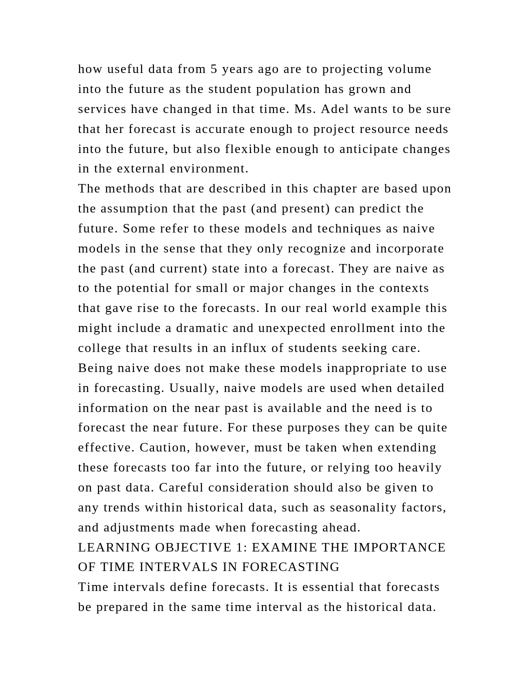 Chapter 6 Trend Forecasting TechniquesLEARNING OBJECTIVES· 1. .docx_dp4m8wemz93_page4