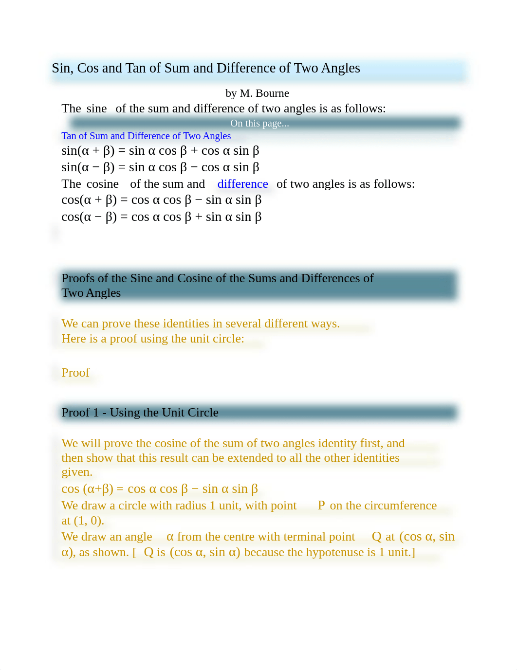 Sin, Cos and Tan of Sum and Difference of Two Angles_dp4oo19br71_page1