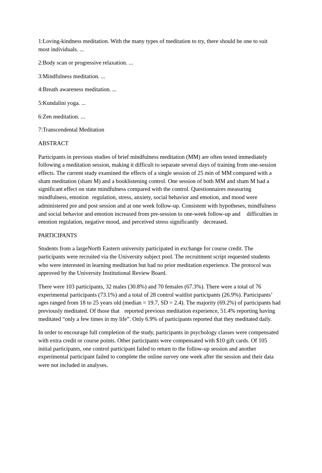 EFFECTS OF SINGLE SESSION MEDITATION AND PROGRESSIVE MUSCLE RELAXATION .doc_dp4thdradoh_page2