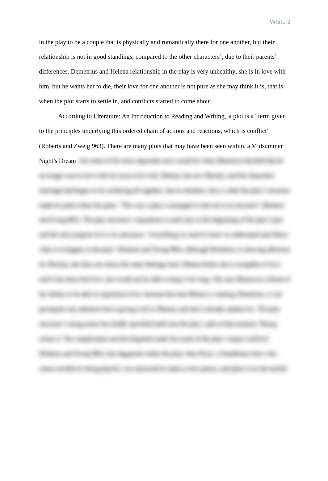 Midsummer Night's Dream Analysis Essay.docx_dp4zg2unu82_page2