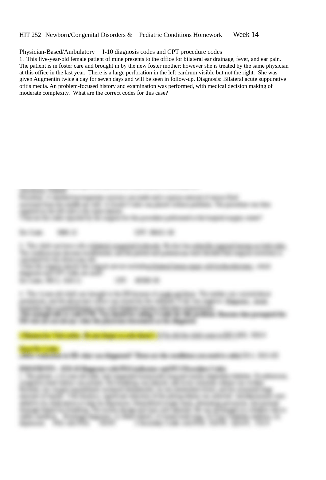 Week 14 Newborn-Peds  Homework  B.doc_dp52jyhoumw_page1