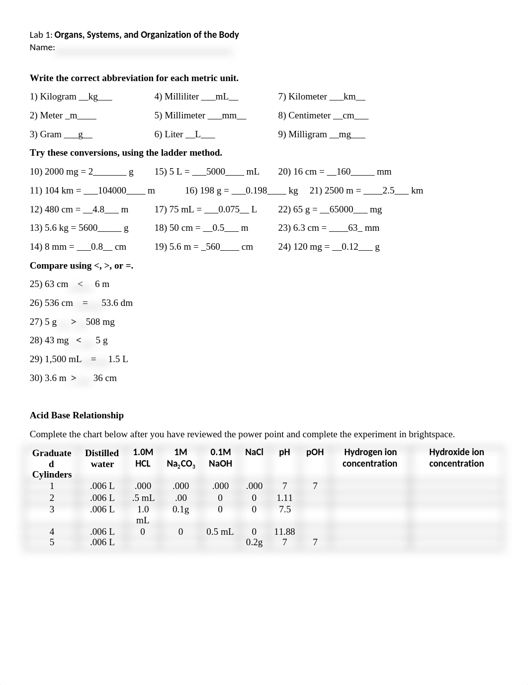 BLAB 2241 Lab 1 Organ, Systems, and Organization of the Body.docx_dp54xoq9uyf_page1