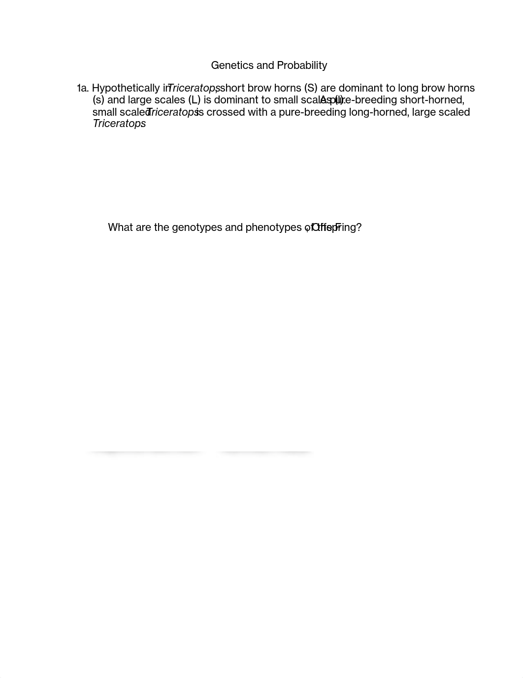 Genetics and Probability Chi Square Problems and Answers_dp559jem0uc_page1