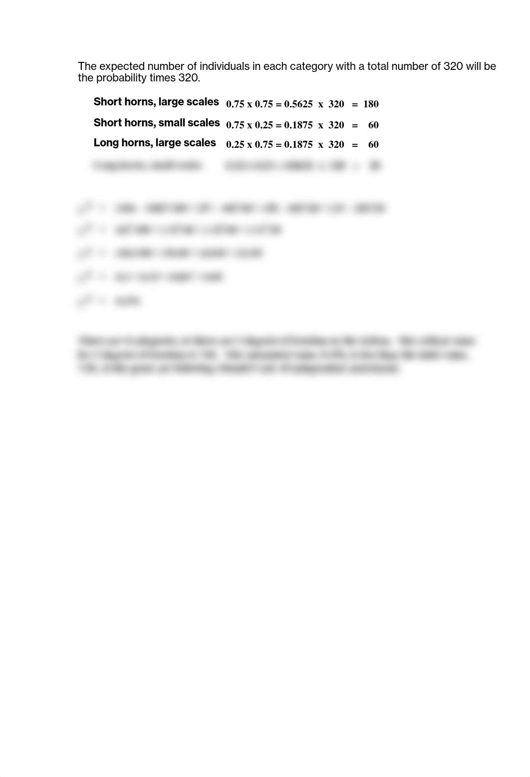 Genetics and Probability Chi Square Problems and Answers_dp559jem0uc_page2