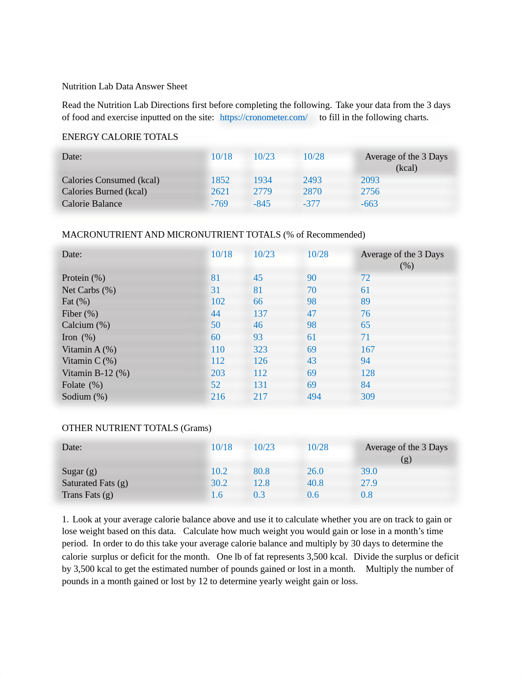 Nutrition Lab Answer Sheet - Alexandria Martin.docx_dp57u1k0ly9_page1