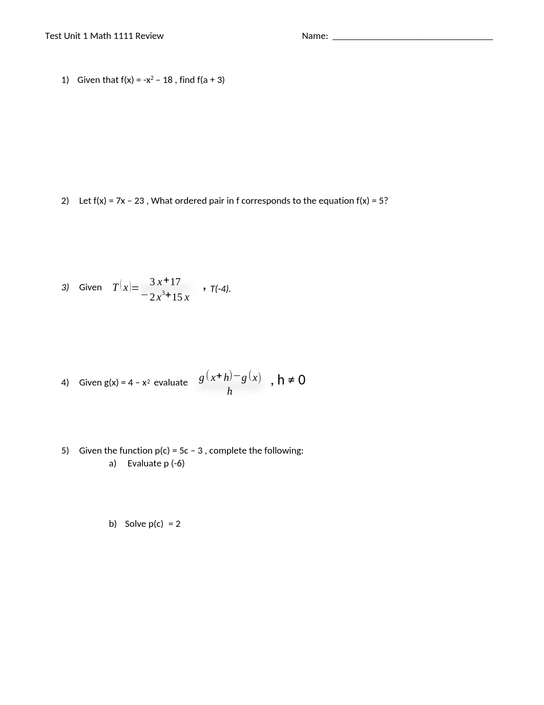 Test 1 Math 1111 review.docx_dp599y2omm3_page1