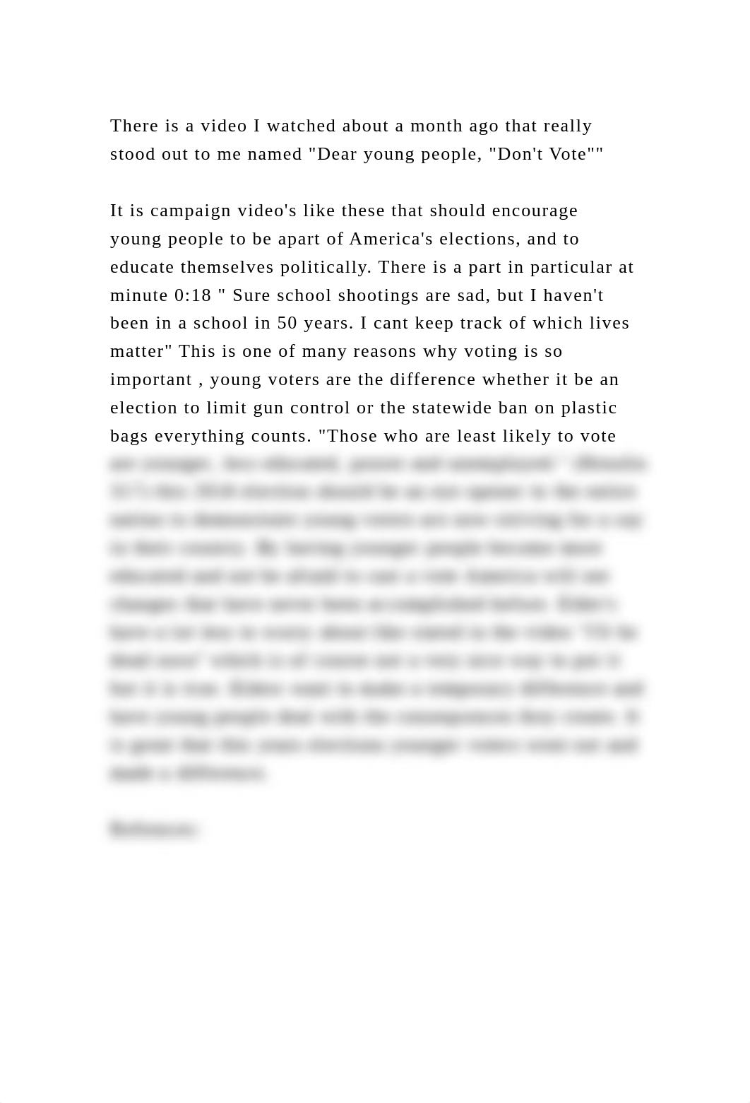 1- The gender and racial ethnic groups in voting is important. M.docx_dp5amdb7e9k_page4