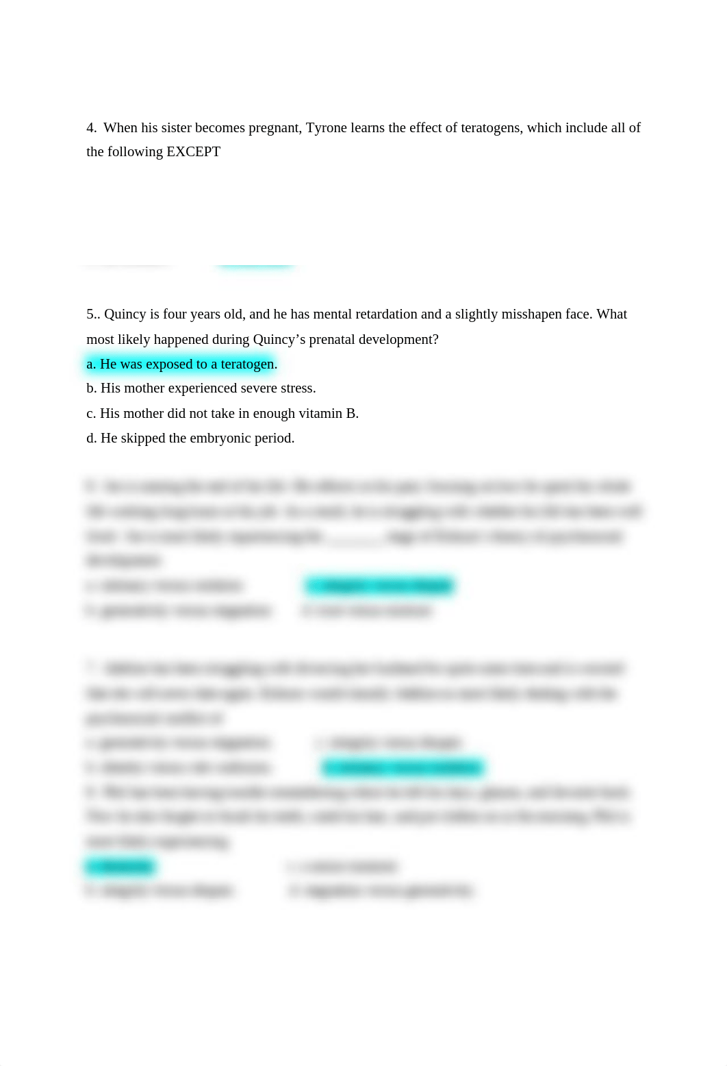 PSY 101 Chapter 4 Test for Devlopment Across the Life Span Fall 2020 (1) (1).docx_dp5fv5ur9xr_page2