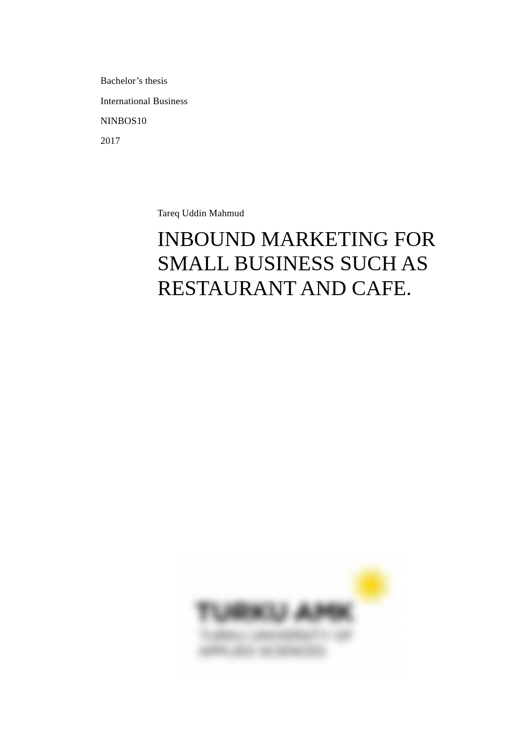 Inbound marketing for small business such as restaurant and cafe.pdf_dp5i36u3pi1_page1