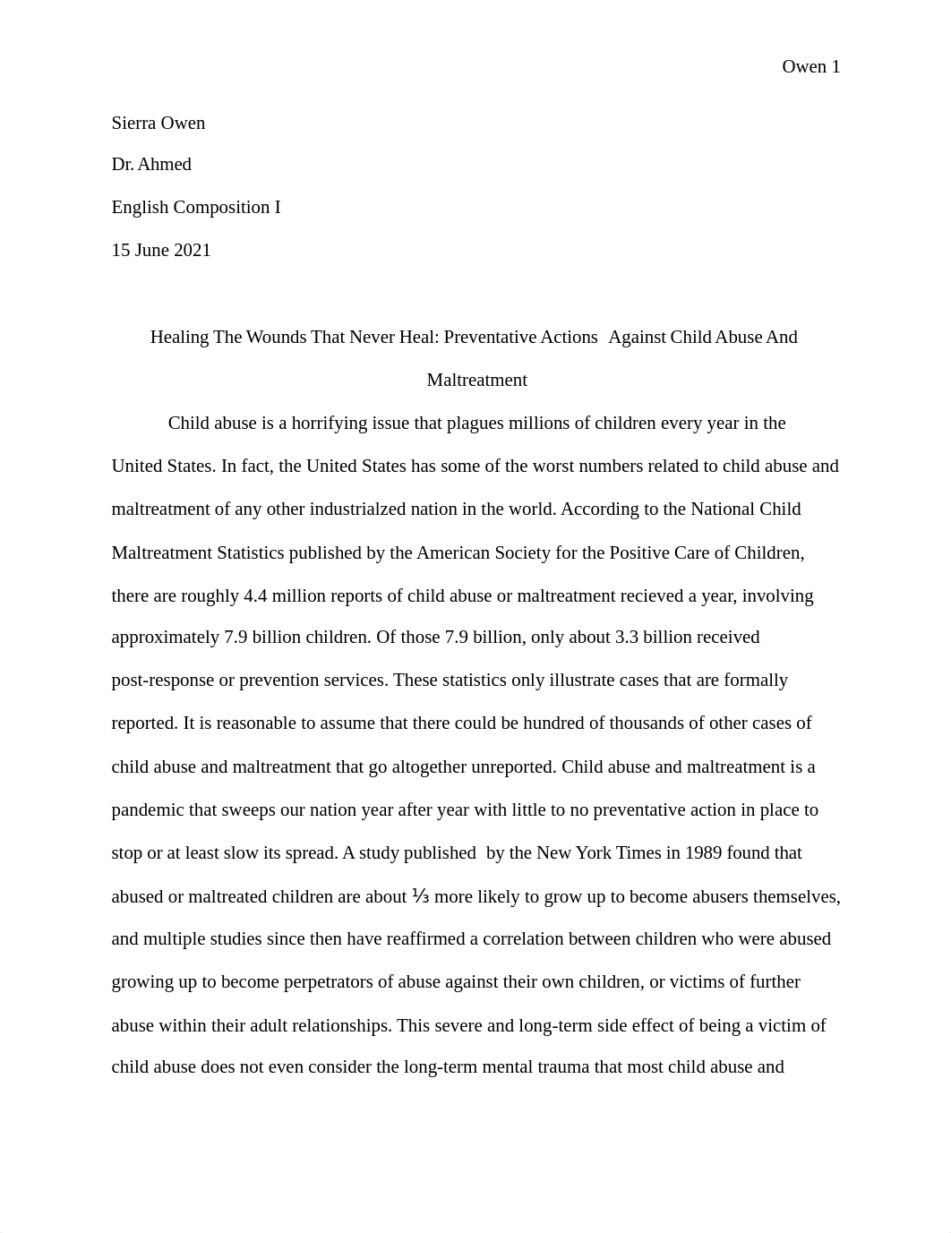 Child Abuse Survivors Argumentative Essay.pdf_dp5i3nwcxgx_page1