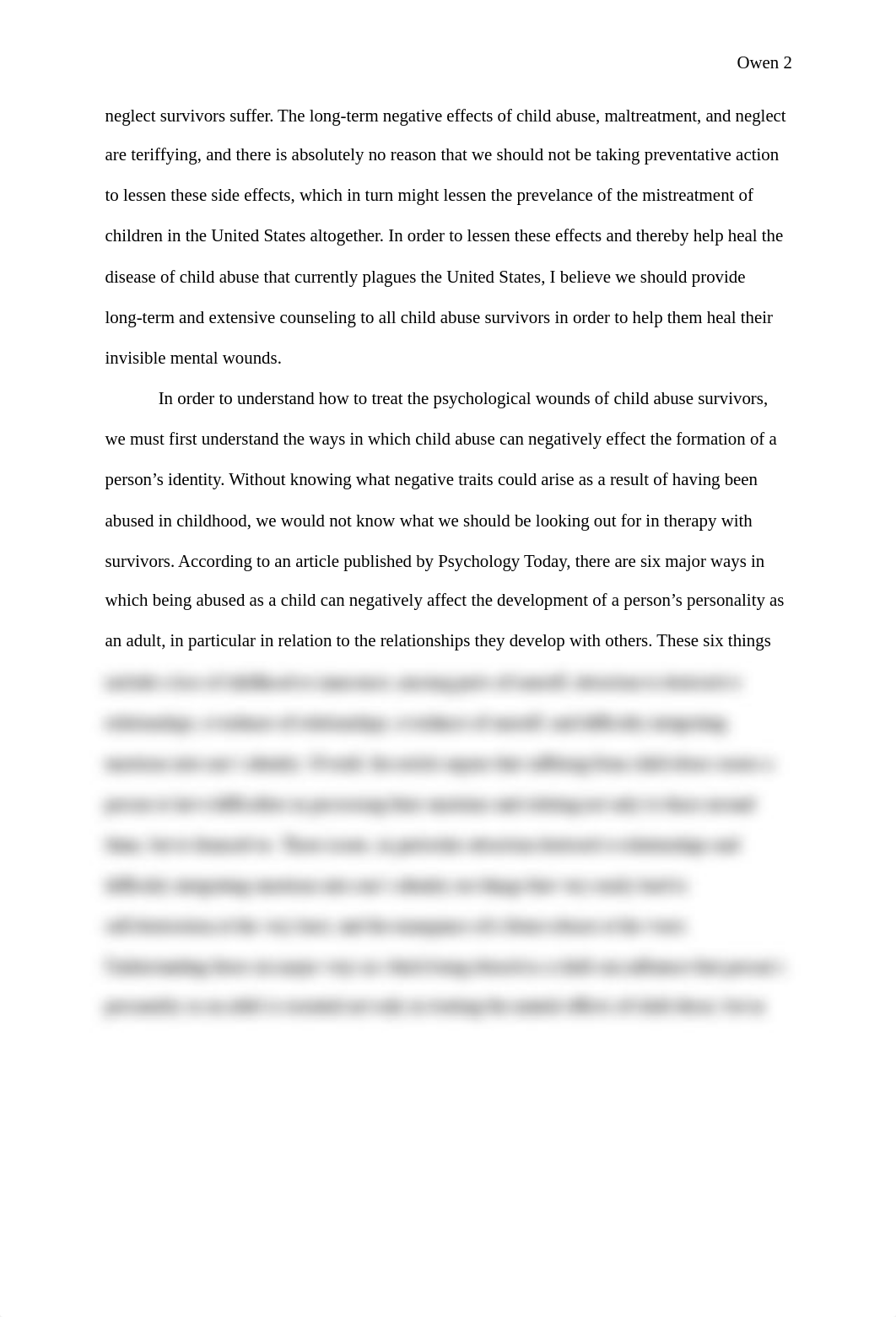 Child Abuse Survivors Argumentative Essay.pdf_dp5i3nwcxgx_page2