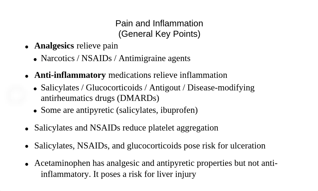 ATI Flash Cards 04, Medications for Pain and Inflammation.doc_dp5kdif3mmn_page1