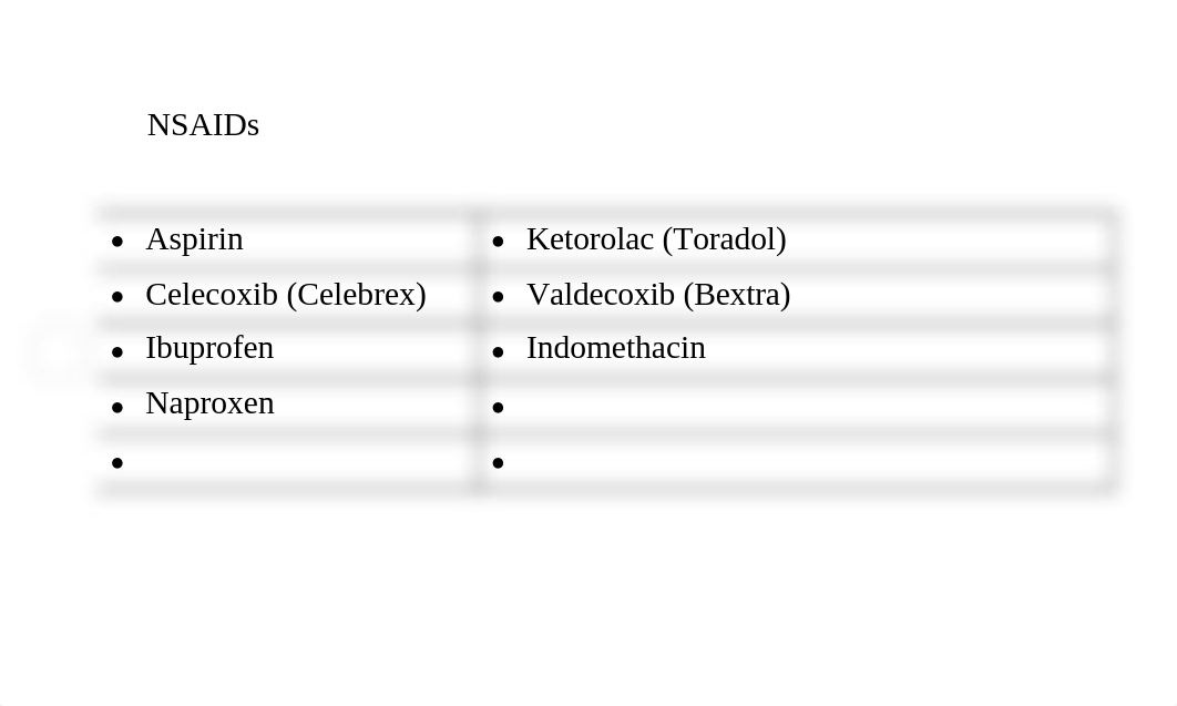 ATI Flash Cards 04, Medications for Pain and Inflammation.doc_dp5kdif3mmn_page2