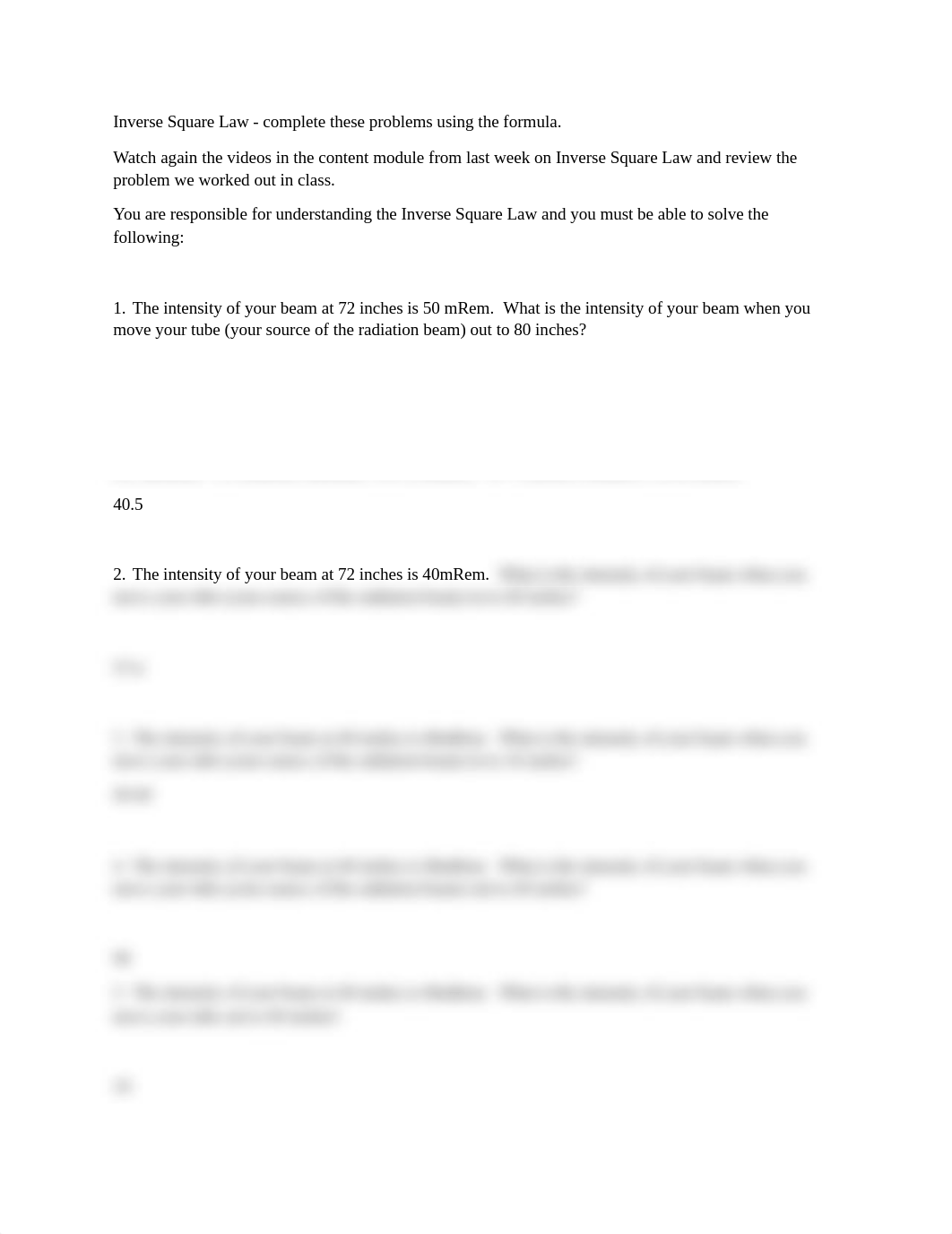 Inverse Square Law Homework Problems forD2L-1.docx_dp5q3ddppyq_page1