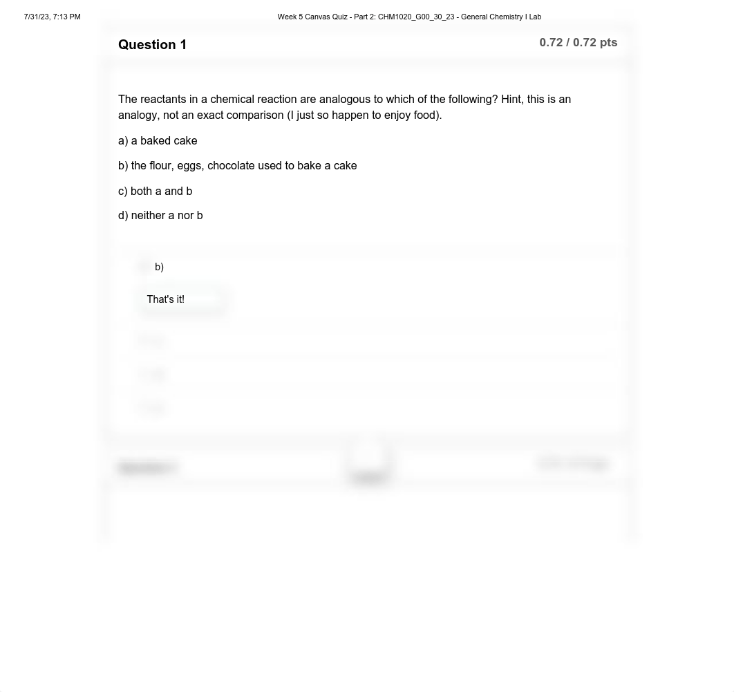 Week 5 Canvas Quiz - Part 2_ CHM1020_G00_30_23 - General Chemistry I Lab.pdf_dp5rywrcvx0_page2
