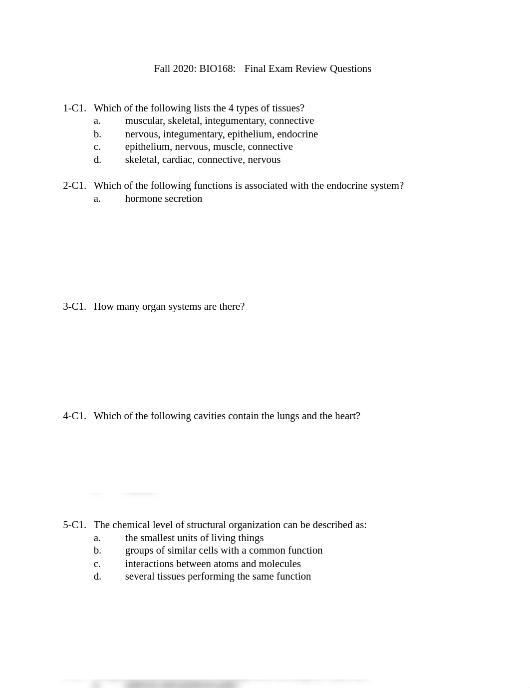 BIO168 FA2020 Final Exam Review Questions-Student Copy.docx_dp5s9mds6ai_page1