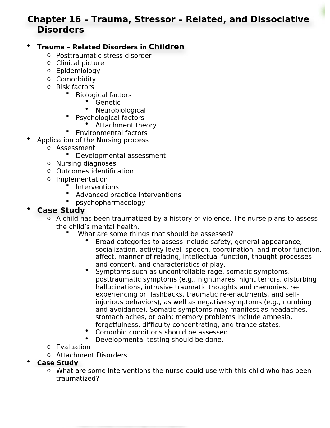 Chapter 16 - Trauma, Stress - Related, and Dissociative Disorders.docx_dp5vbbwv0d0_page1