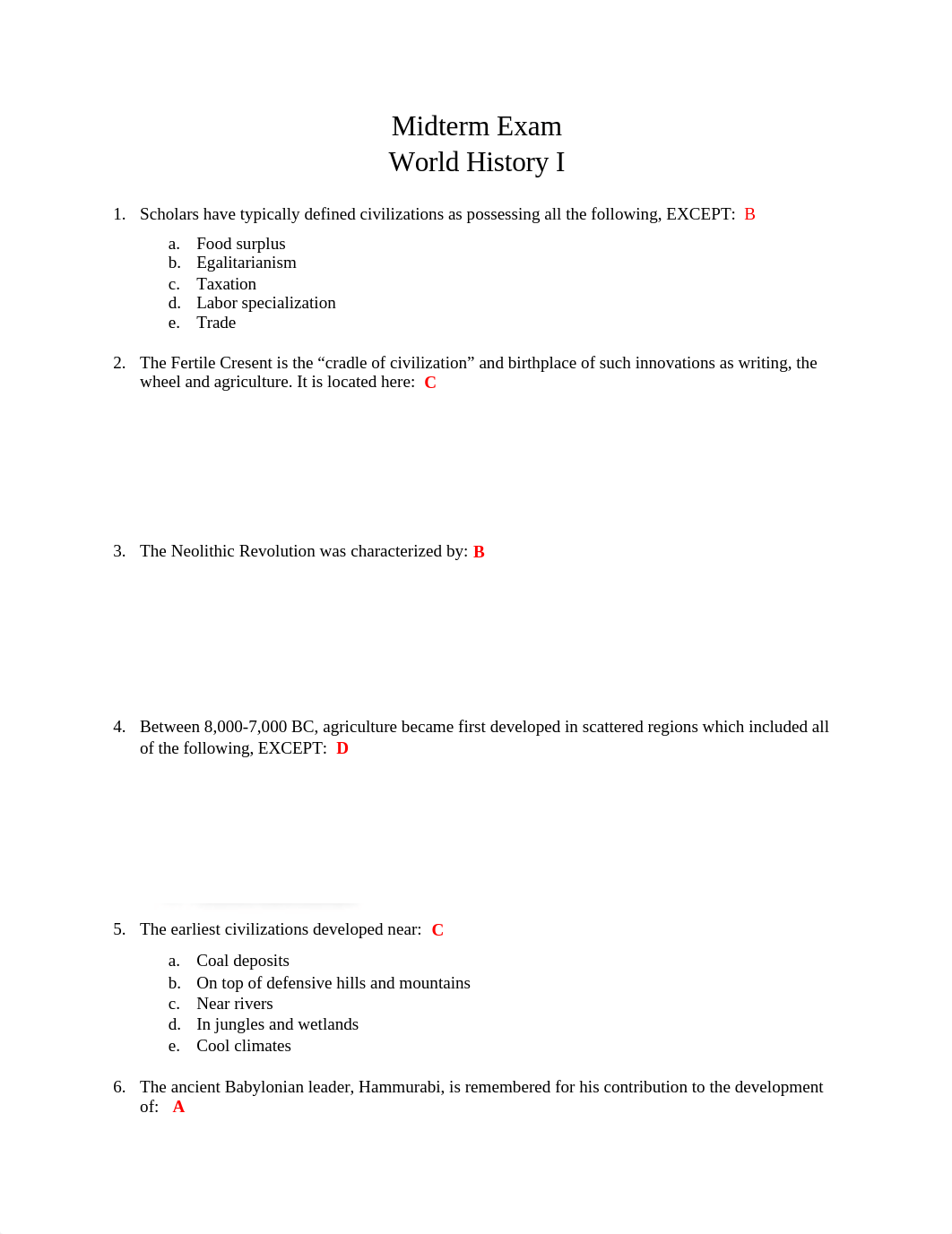 World History I Midterm.docx_dp601n4v9p1_page1