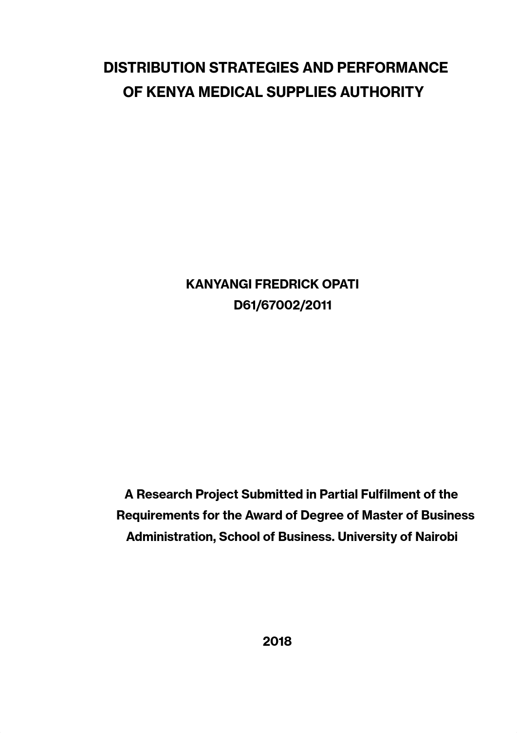 Kanyangi_Distribution Strategies and Performance of Kenya Medical Supplies Authority.pdf_dp60uwxmxoh_page1