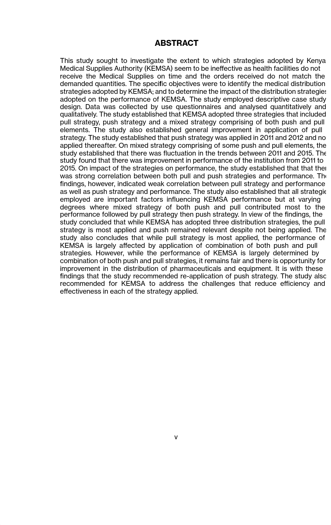 Kanyangi_Distribution Strategies and Performance of Kenya Medical Supplies Authority.pdf_dp60uwxmxoh_page5