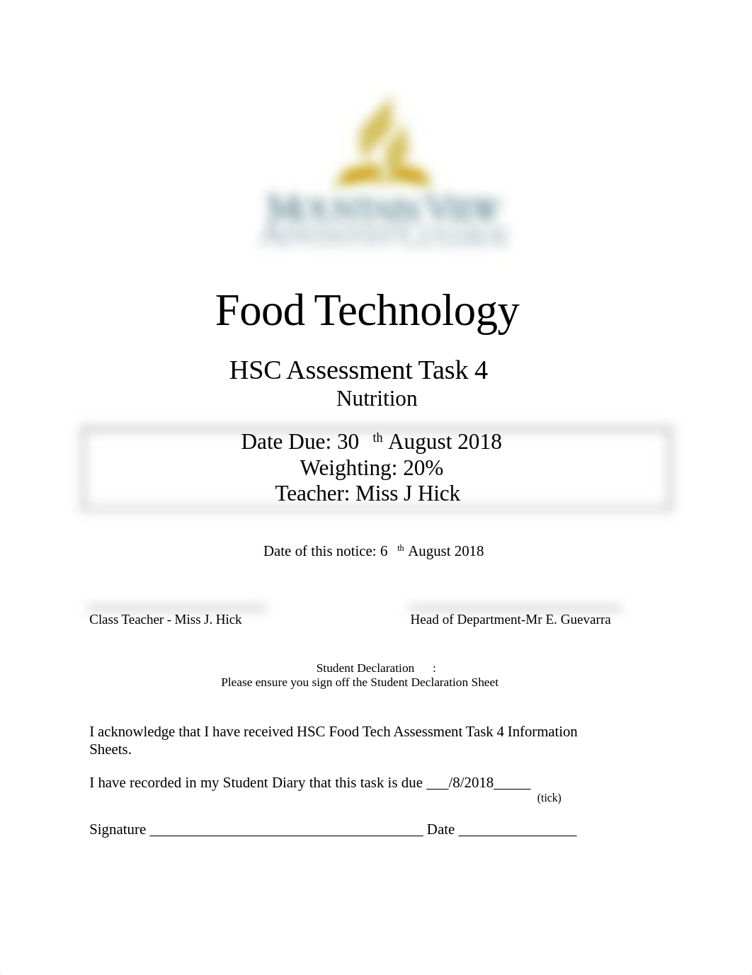 Yr 12 Food Tech Assessment Task 4.docx_dp62ps9j62m_page1