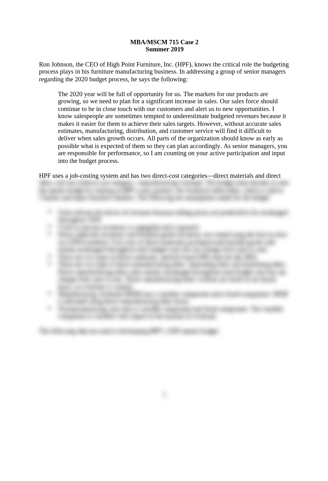 MBA MSCM 715 Case 2 Summer  2019.docx_dp64bll93m3_page1