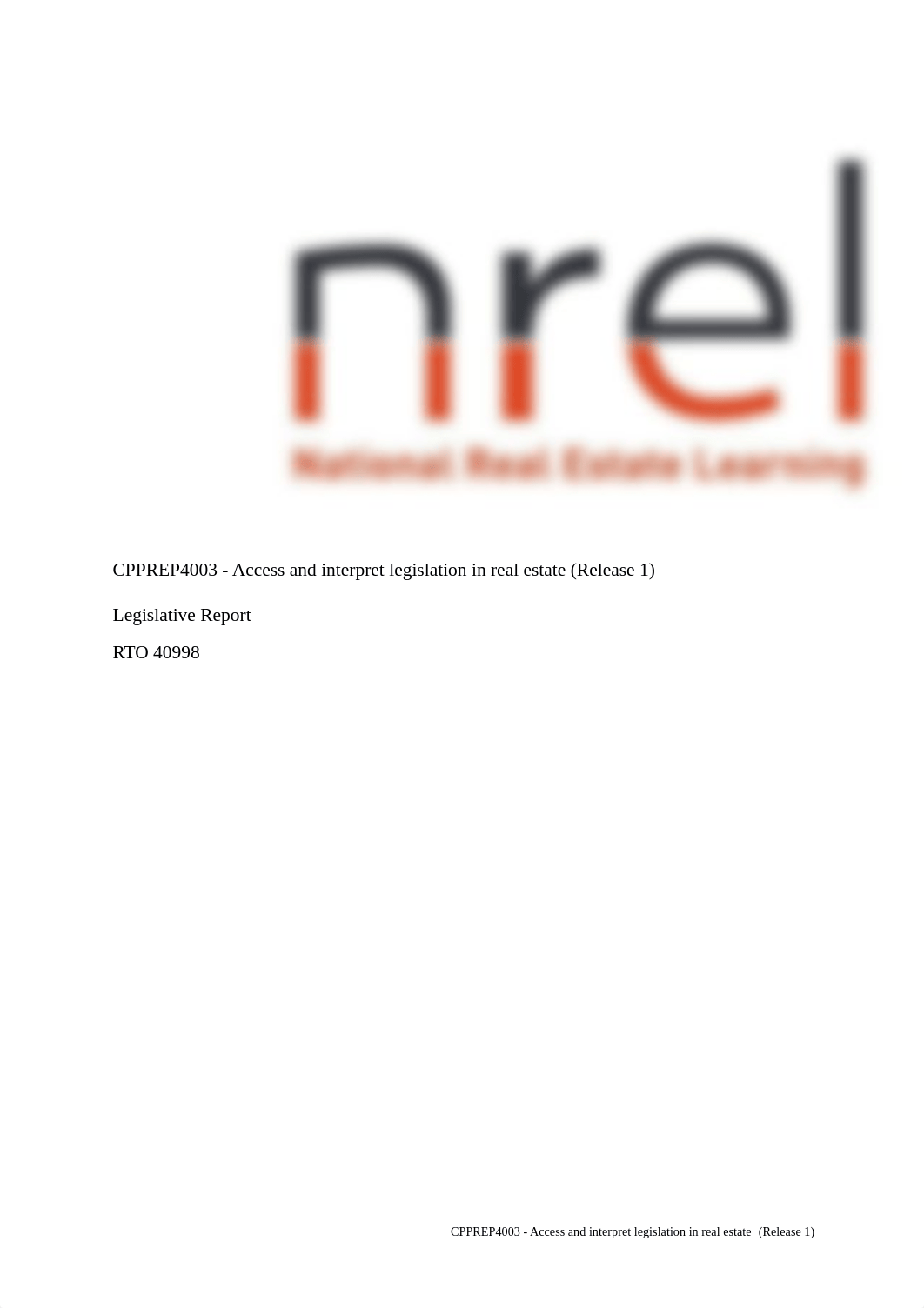 NREL - CPPREP4003 - Legislation Report v1.2.pdf_dp67dssxp1v_page1