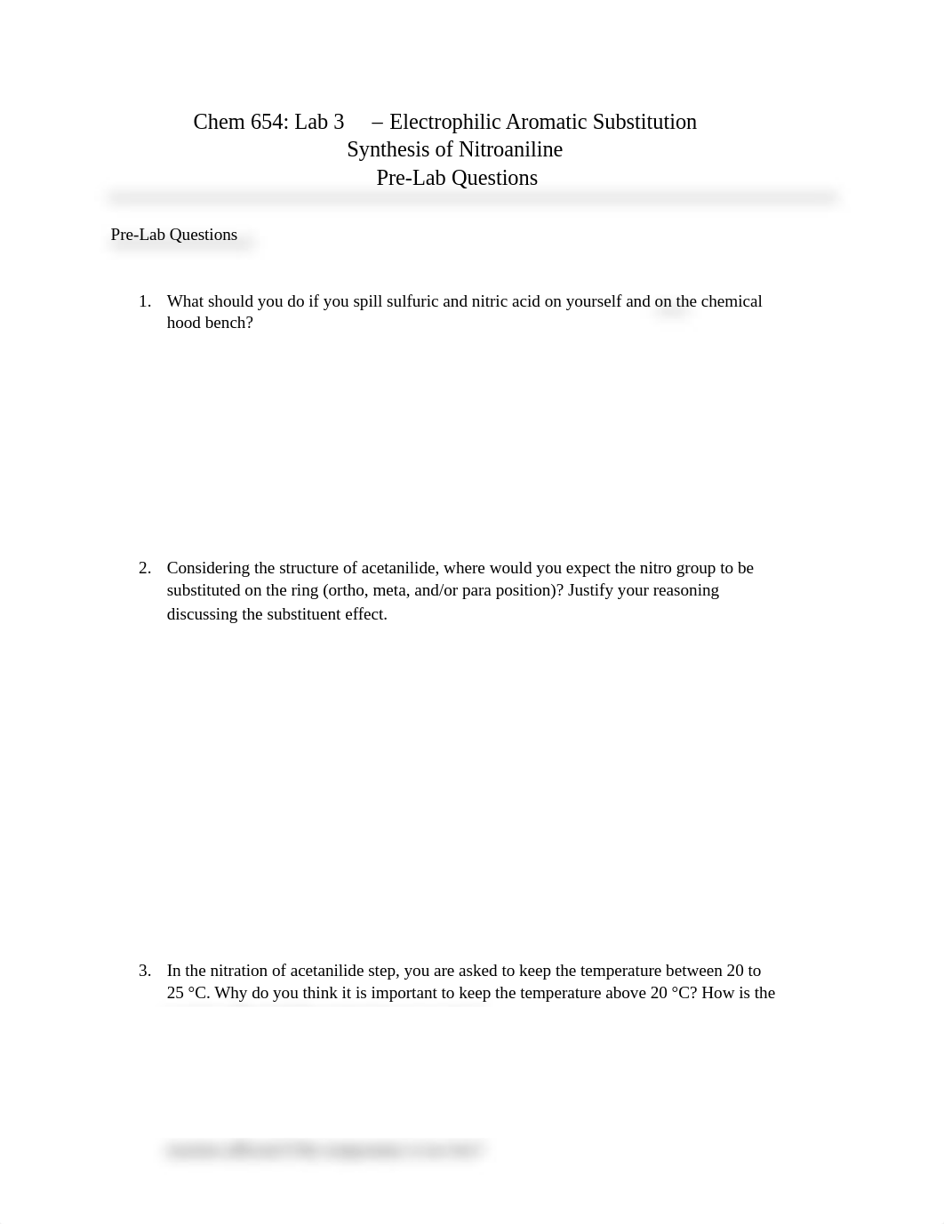 CHEM 654 _Lab 3 EAS Reaction Prelab Questions.pdf_dp6806dgavk_page1