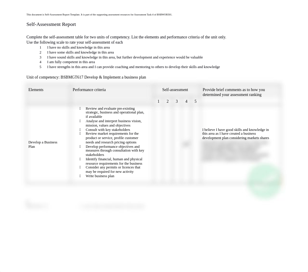 BSBWOR501_Self Assessment_Task4_HG(1).docx_dp686b3h193_page1