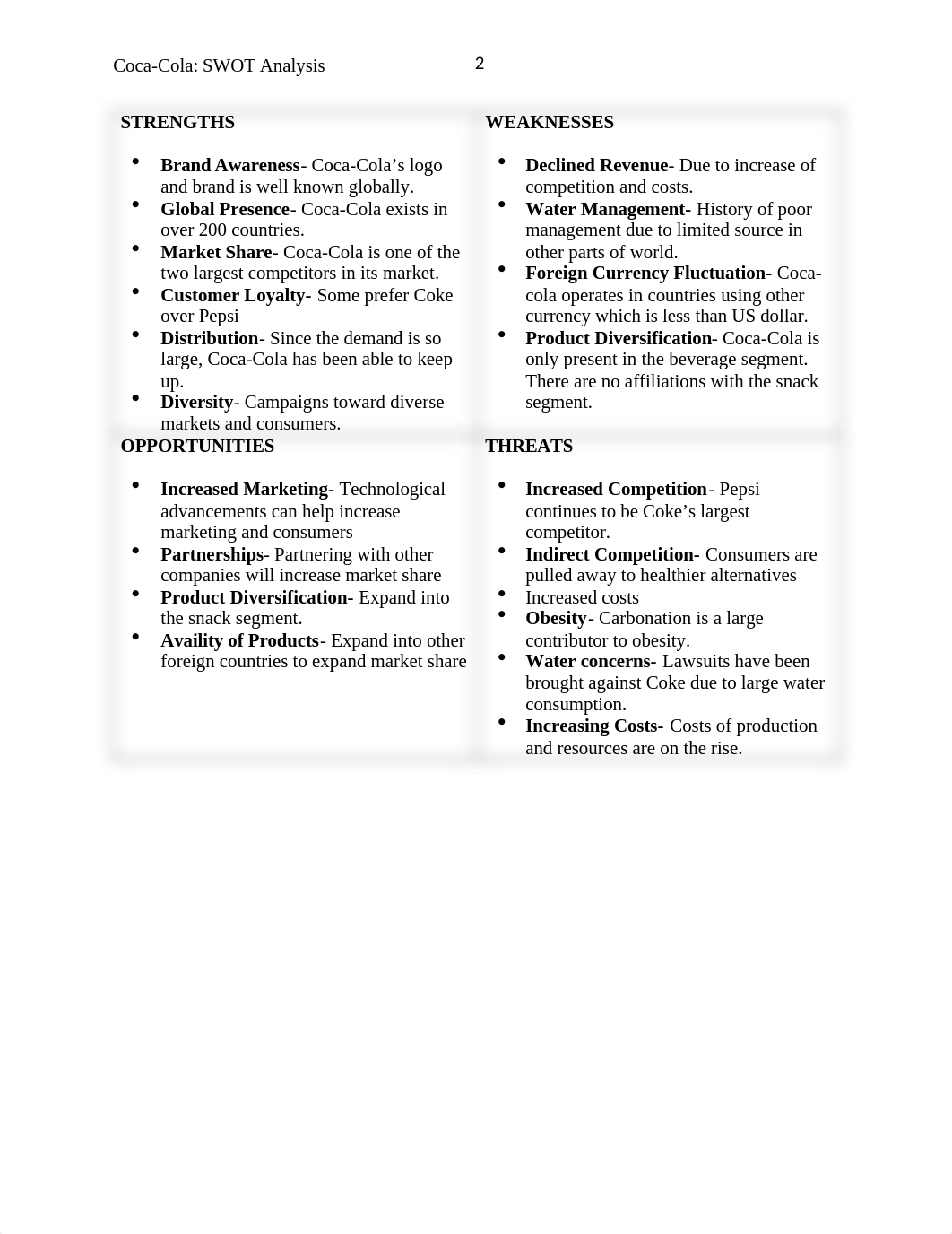 Coca-Cola SWOT Analysis.docx_dp69cce5s76_page2