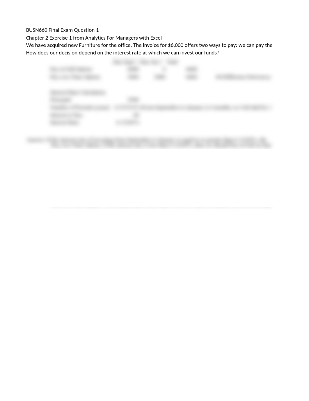 BUSN660 Week 8 Final Exam Alexander Spirovski.xlsx_dp6aycfoqbk_page1