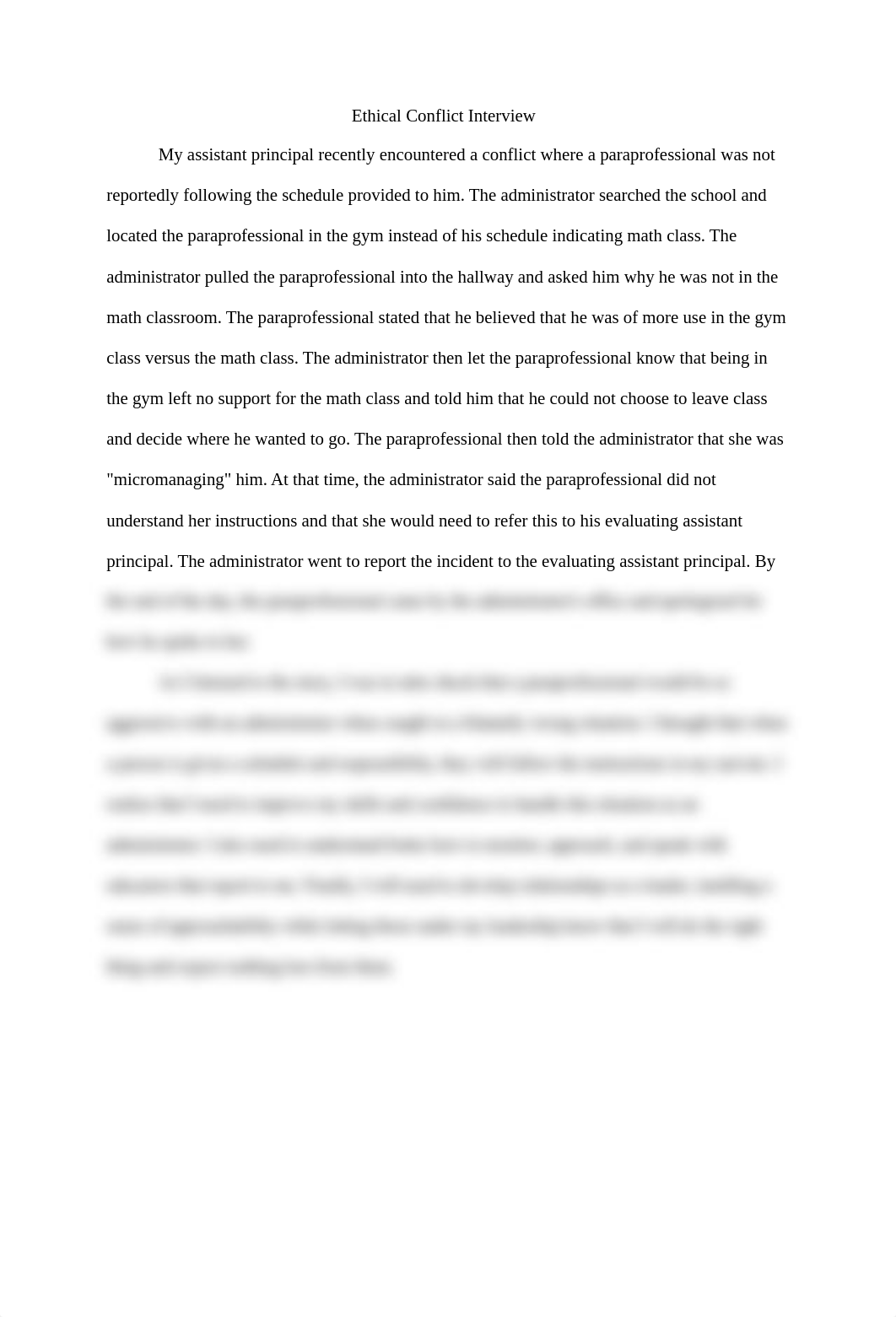 Ethical conflict Interview EDLE 6316.docx_dp6bjj9li6z_page1