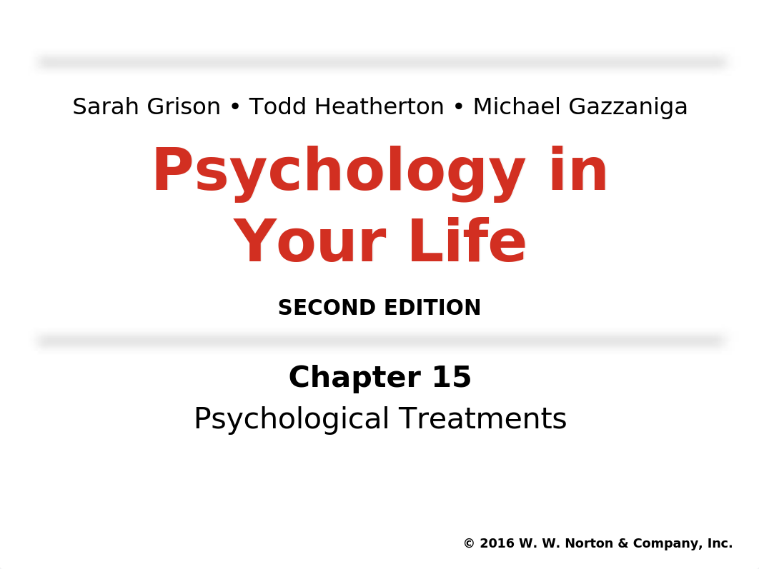 Intro to Psych 101- Chapter 15.ppt_dp6ecpbx2e1_page1