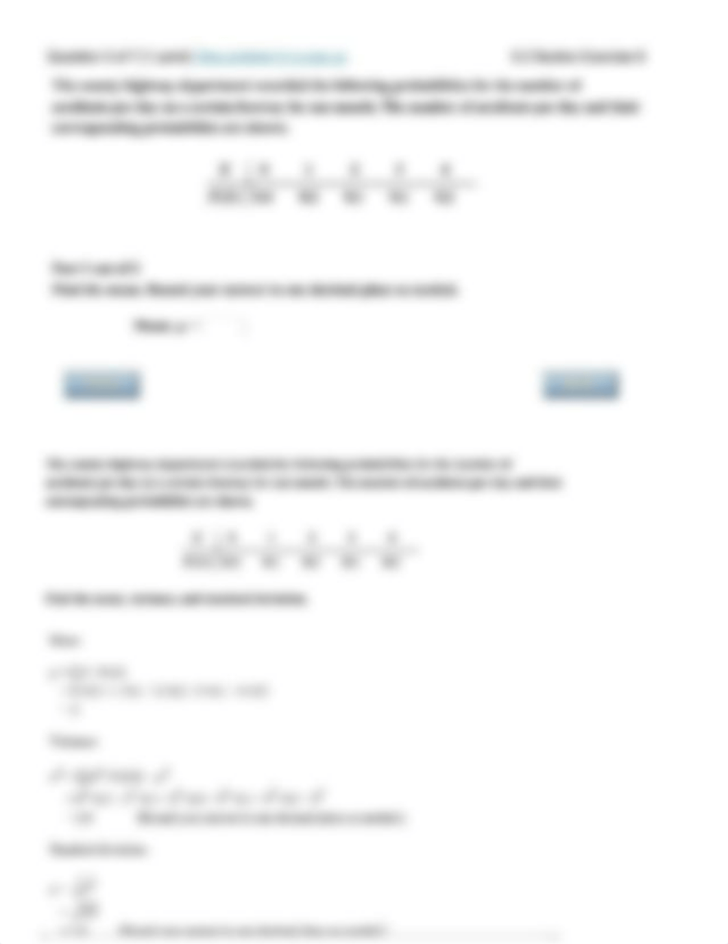 Unit 3, 5.2 Homework on McGraw-Hill Connect Math: MAT 120_dp6hj2mq5wz_page3