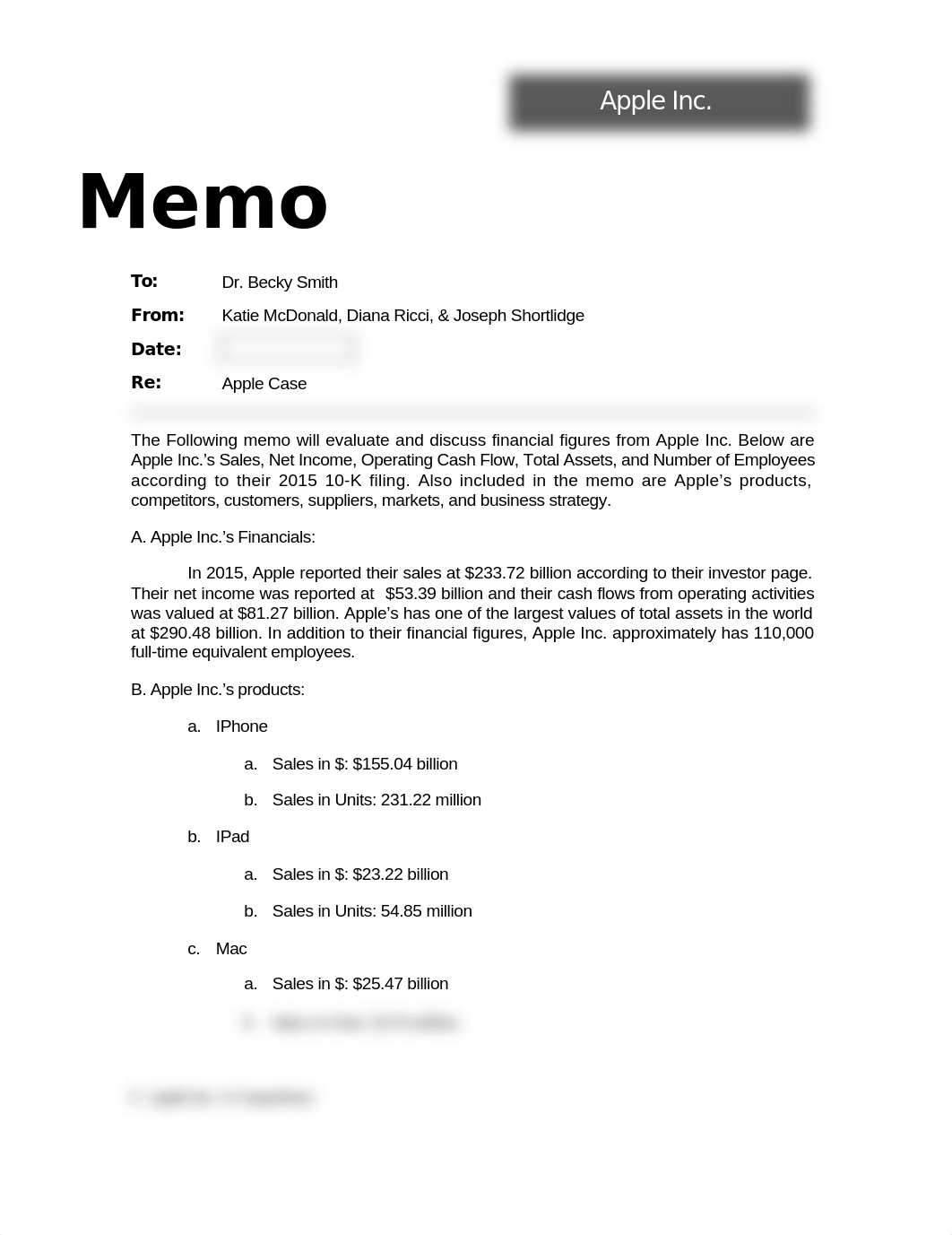 Memo - apple case_dp6pc24x26x_page1