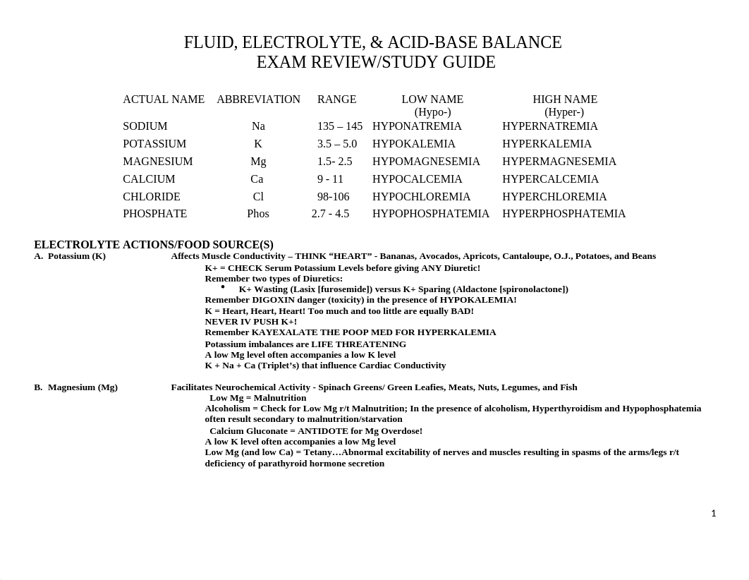 Revised Fluid Electrolyte and Acid-Base Balance Exam Review_Study Guide_FA19 (2).doc_dp6q0289a3t_page1