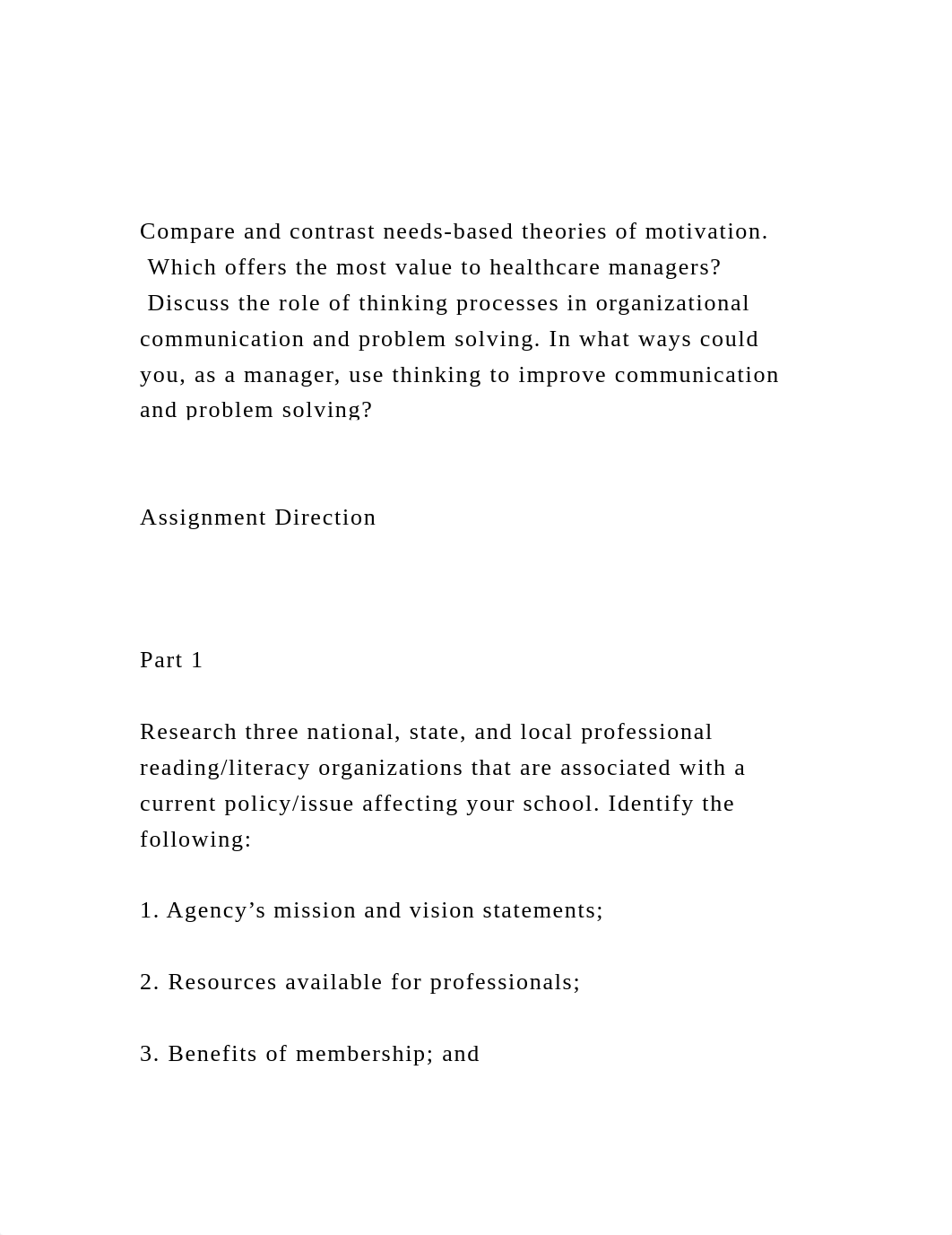 Compare and contrast needs-based theories of motivation.  Which .docx_dp6ql15fkbp_page2