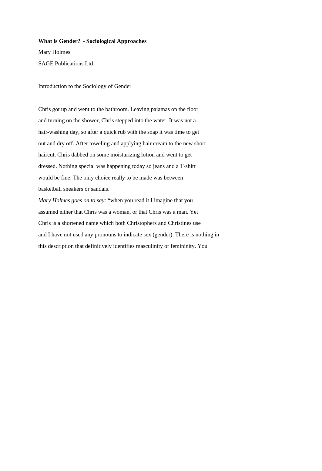 MCS 105 What is Gender Discussion Exercise-1.docx_dp6qp1ot2gv_page1