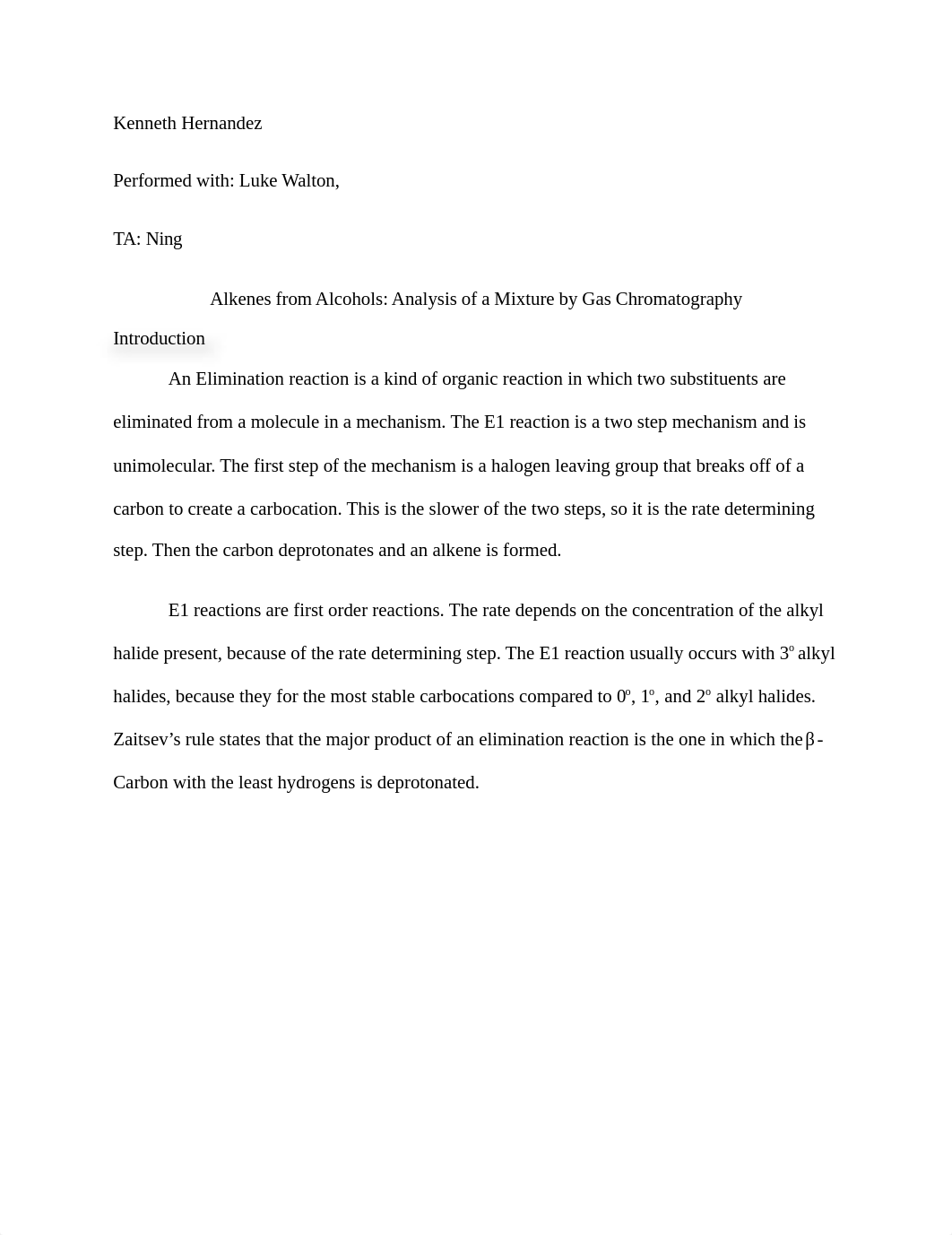 Lab Report Gas Chromatography 9_dp6r54zrmzn_page1