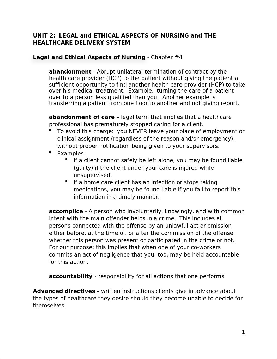 Ch#4-TERMS-Legal and Ethical Aspects of Nursing (1).docx_dp727rxz3dm_page1