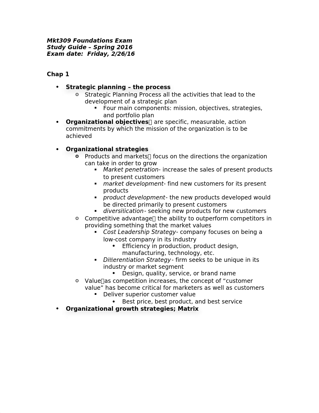 Mkt309 Foundations ExamStudyguide_S2016 (3)_dp736n58dht_page1