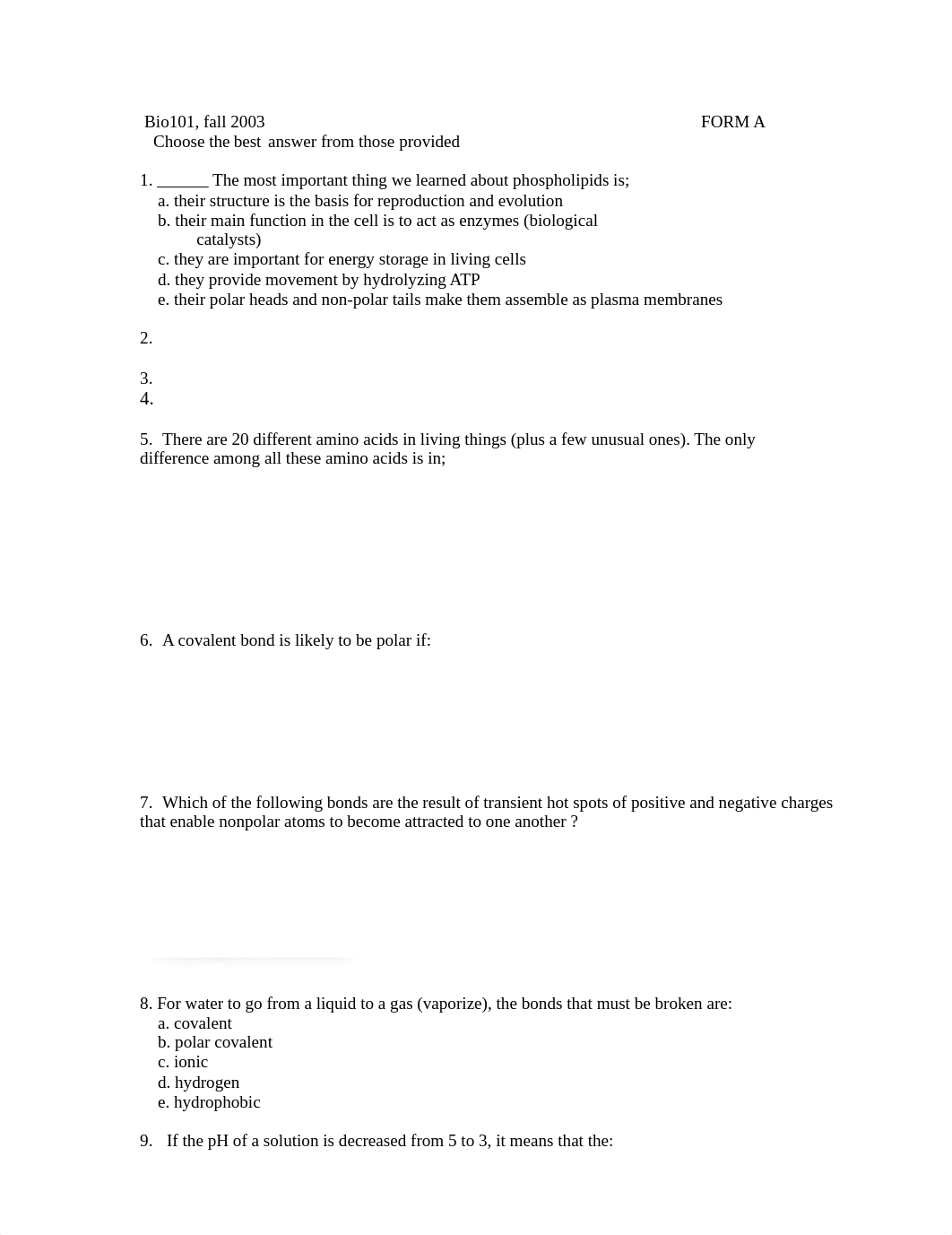 exam1 fa03_dp766p998oh_page1